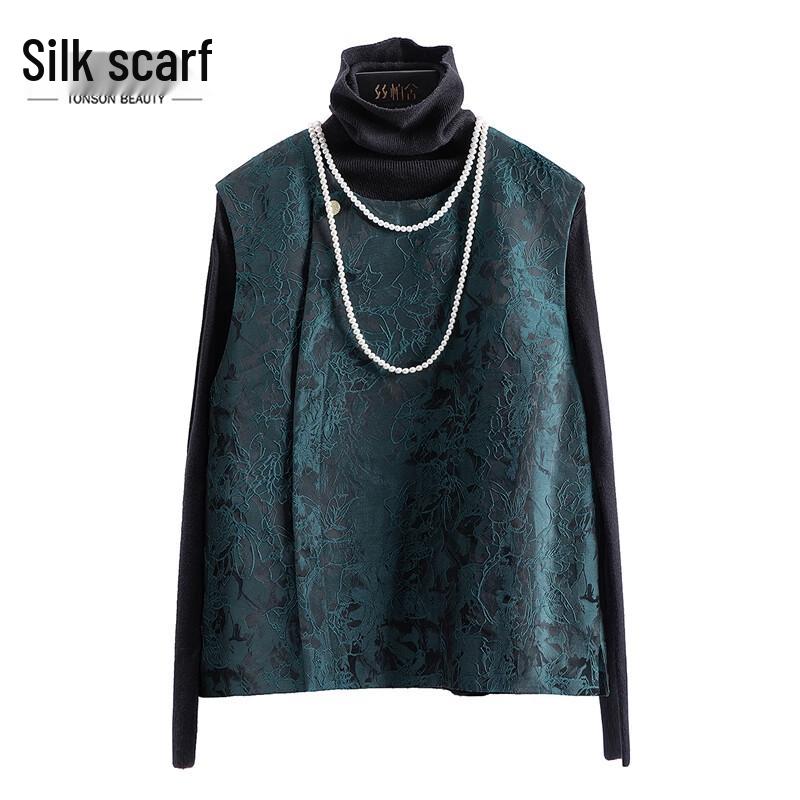 Sibo She Women's New Chinese Style Embroidered Vest