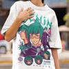 Maglietta Anime, T-shirt Anime, Felpa Anime, Maglietta Grafica Anime, Maglietta per Amanti degli Anime, T-shirt Anime Giapponesi, Maglietta Speciale, Maglietta Anime Manga