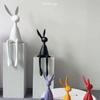 High-End Modern Rabbit Ornament: Luxury Creative Decoration for Home or Restaurant