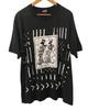 Vintage We Are One WACP Salute To Mali Pop Art T Shirt XL Size