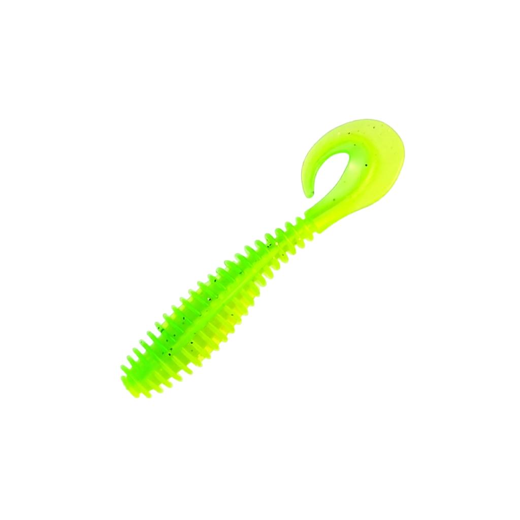 TPE Soft Plastic Fishing 7.5cm 3.3g for and Predators
