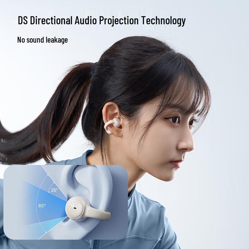 Nankka Clip Open-Ear Earbuds