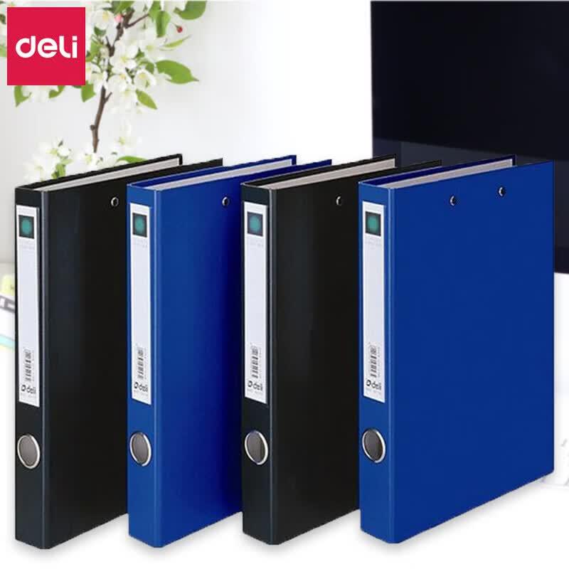 Deli 5456 A4 Clip Folder