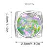 Reflective Glitter Nail Powder Sequins Crystal Pigment Dip Chrome Powder Nail DIY Dust Nail Supplies Decoration