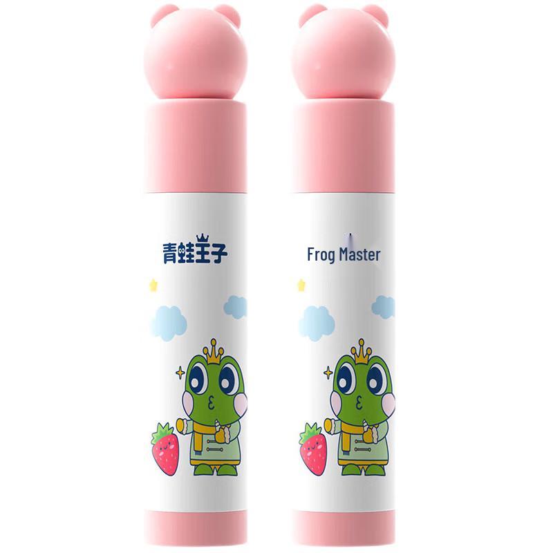 

Frog Prince Kids Strawberry Hydrating Lip Balm