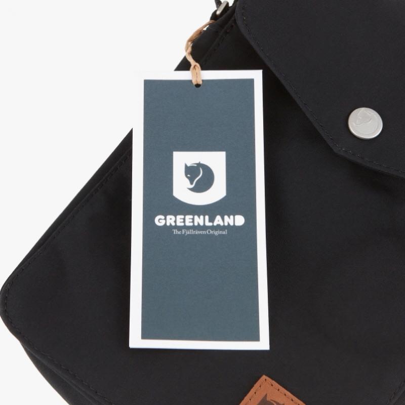 Fjallraven Pocket Mini Crossbag 23156 550 Greenland