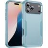Heavy Duty Three Layers Armor Case For iPhone Air 17 16 15 14 Plus 13 12 Pro Max OTT AntiDrop Shockproof Protective Bumper Cover