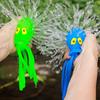 Octopus Water Ball Pinch Joy Children'S Bath Toys Swimming Pool Water Toys Squishies Pinch Toys Stress Relief Toys For Kids