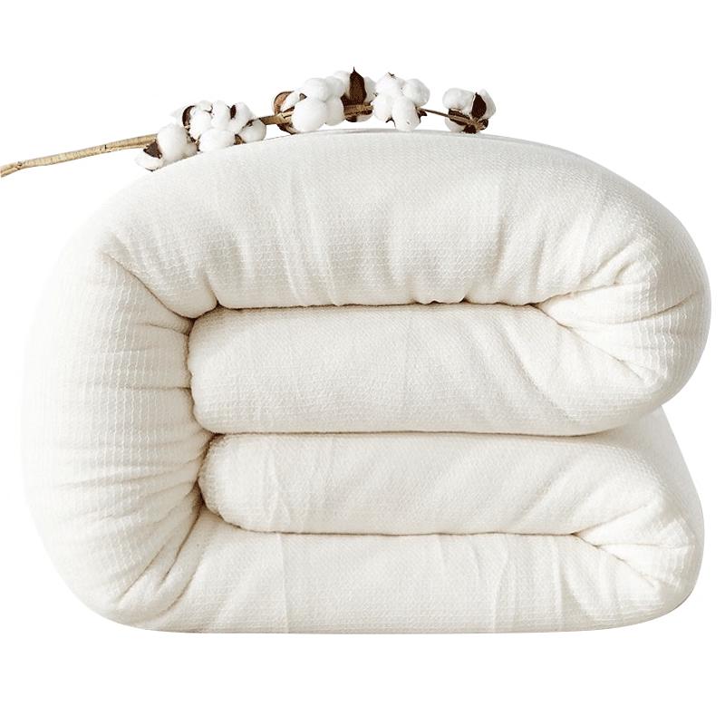 

Jiuzhulu Xinjiang Cotton Quilt & Mattress Pad 200x230cm