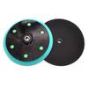 Beveled Edge Sanding Disc Wall Sanding Precise Corner Polishing Gentle On Delicate Surfaces Sticky Back Sanding Disc
