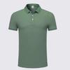 Polo Casual Traspirante da Uomo