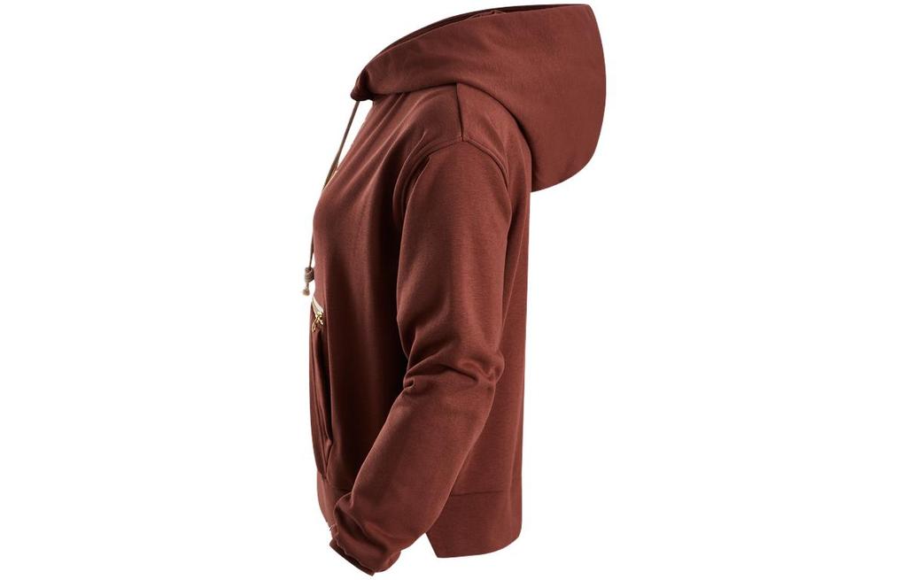 Nike Dri Fit NBA Sweatshirt Women's Pony Brown DZ0207-231