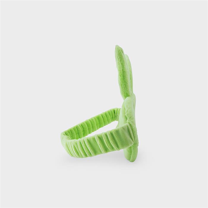 LINE FRIENDS TOKKI Plush Sleep Eye Mask (Green)