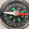 35/40Mm Handkompass Abs Camping Taschenkompass Tragbare Navigation Klettern Reiten Kinder Geschenk Outdoor Überlebensausrüstung