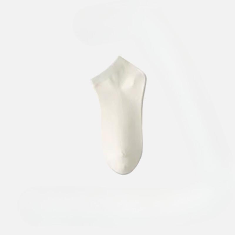 Pure Cotton Socks - Children's Summer Lightweight Girls' Socks, Spring and Summer Boat Socks, Short Socks Without Falling Off, Sports Socks