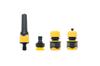 Set of Connectors with a Straight Sprinkler 1/2