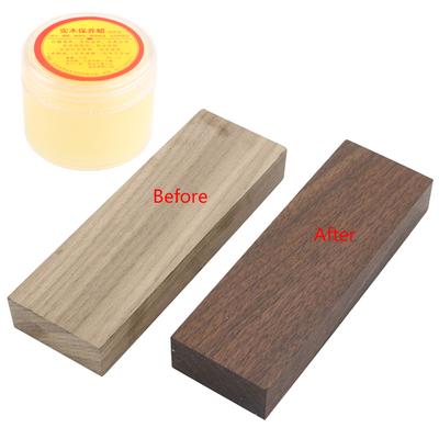 Pasta de Cera 20g Sofá de Madeira Mesa Cadeira Antiga Manter Cuidado Acessórios para Precioso Vintage Colecionável Reparo