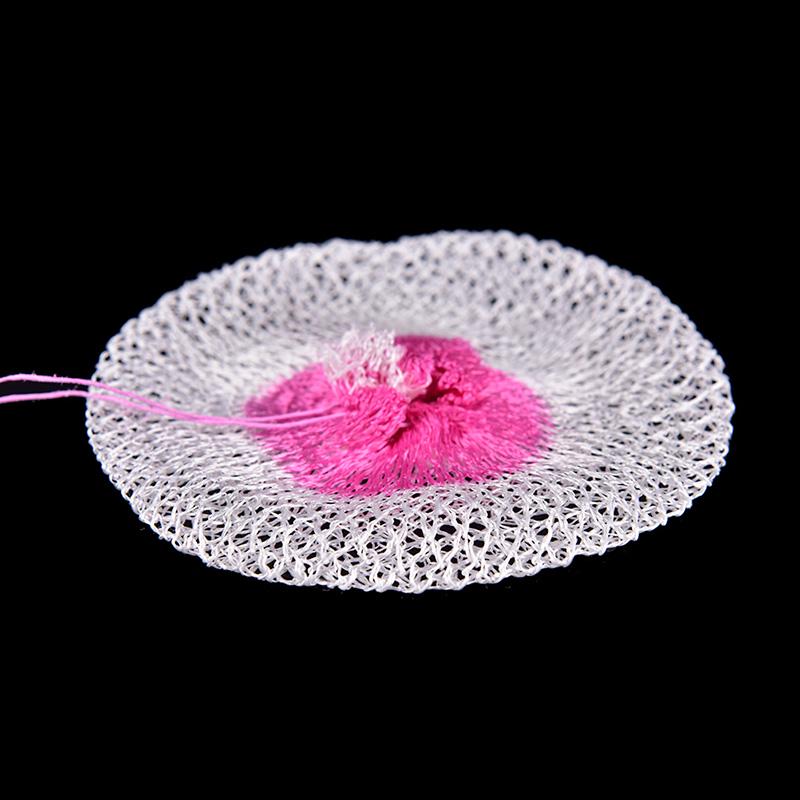 10Pcs Mesh Camping Lantern Mantles Lamp Mantle Paraffin Lamp Gas Lamp Cover