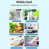 Reusable Ice Box  Keep Fresh Refrigeration Refrigerated Shipping Cooling Box Pe Picnic Cooler Box