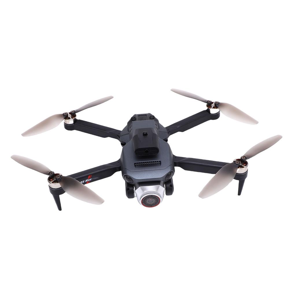 Drone with Camera Brushless Motor RC Drones with Optical Flow System Intelligent Obstacle Avoidance One Key Take Off