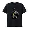 Das Geistershirt von Nino Brown s Vintage Streetwear Leicht homme Mode Dehnbar