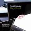 Tempered Glass Screen Protector For Tesla Model 3 Y Highland Juniper 2024-2025 HD Center Control Film Protection