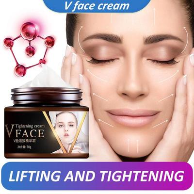 Lifting-Gesichtscreme mit Kollagen 50 g