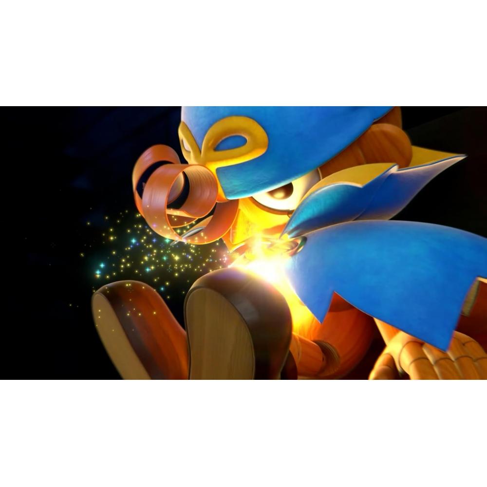 Super Mario RPG -Switch ([exkluzivně pro Amazon.co.jp] Včetně originálního kolíku)