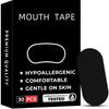Orthodontic Anti-Snoring Mouth Tape - Cross-Border Lip Sealing Strip for Sleep