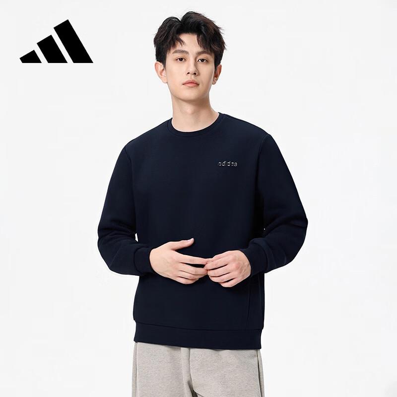 Adidas Men's Fashion Crewneck Sweatshirt
