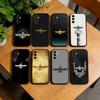 Assyrian Faravahar Flag  Phone Case For Samsung Galaxy A73,A72,A71,A70,A53,A52,A51,Soft Silicone Black Cover