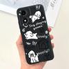 For Moto E14 Motorola Funda Case Cool Cartoon Luxury Painting Phone Case On Motorola E14 4G 6.56" Back Cover Soft Black Silicome