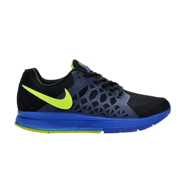

Nike Air Zoom Pegasus 31 Hyper Cobalt Volt Men Sneakers Black 652925-002 40.5