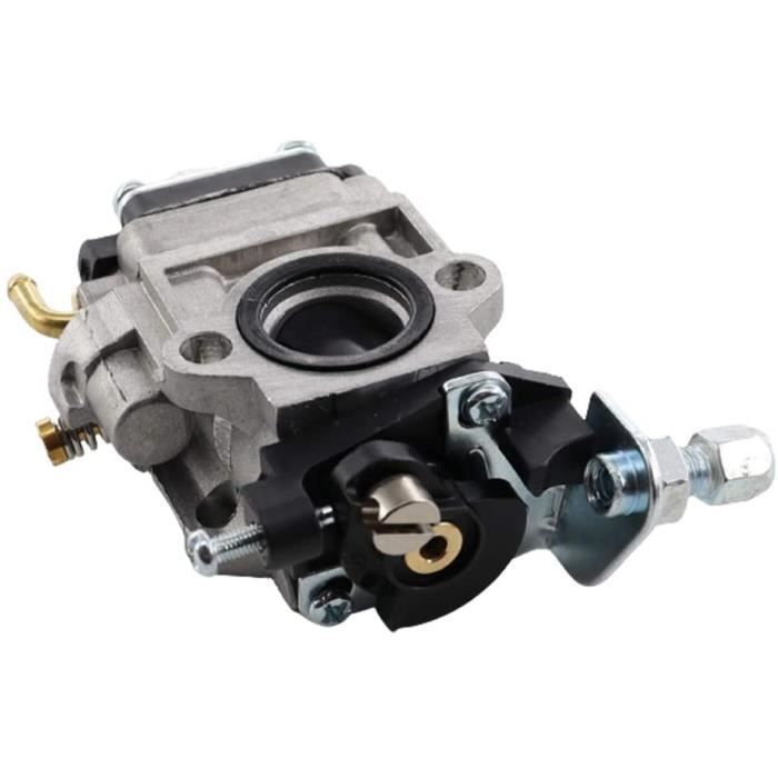 MCHNIC Kit De Carburateur Pour Florabest FBS 43 A1, FBK 4 B2 4 En 1 / Parkside PBK 4 A1, PBS 2 A1 Débroussailleuse