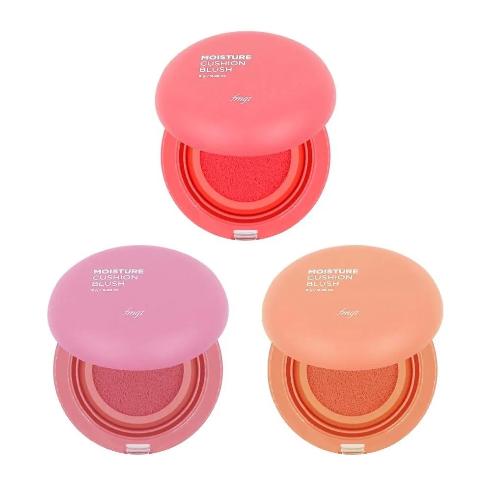 The Face Shop Hydration Cushion Blusher 8g/Blush 01. Red