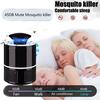 Electric Fly  Zapper Mosquito Insect  LED Light Trap Lamp 