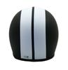 SUNUP COBRA Full Face Motorcycle Size L Matte Black SM-002 Helmet, (59-60cm),