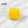 Stress Relief Gadget Shapeable Cheese Squeeze Toy, Anxiety Triangle Sensory Anti-stress Toy Slow Rising Cube Pinch Home Office Relaxation Tool