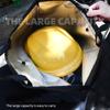 Drawstring Motorcycle Helmet Bag Waterproof Helmet Lid Protect Bag  Riding Bicycle