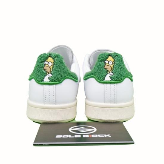 adidas Die Simpsons x Stan Smith Homer Simpson IE7564
