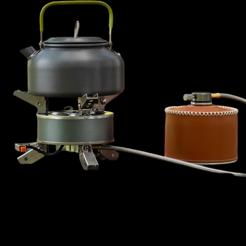 Suiyuan Outdoor Camping Gas Cooker Set