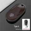Mercedes Key Fob Protective Case: Fits E300L, C260L, A200L, GLC300L, GLE, and C200L Models
