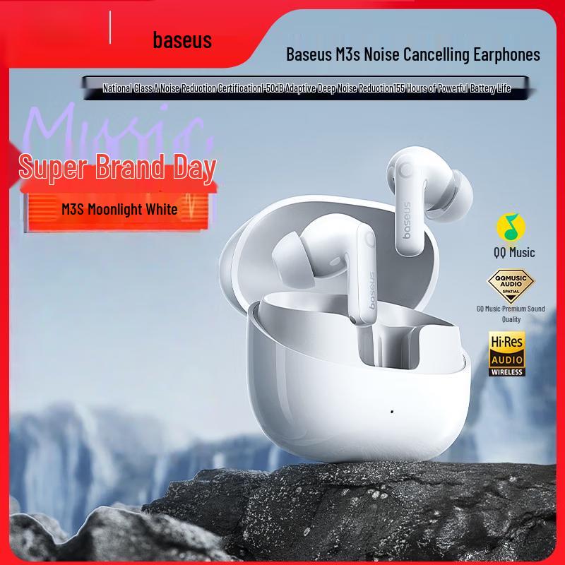 Baseus Wireless Bluetooth Earbuds & Headphones