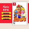 Nintendo Switch Mario RPG Remake (Overseas English Version)