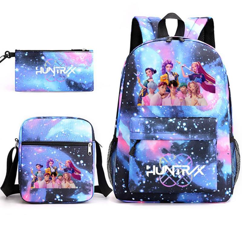 Kpop dēmonu mednieki Jauna bērnu mugursoma