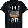Funny Cat Meme T-Shirt(7)