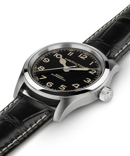 Hamilton Khaki Field Murph Mechanical Automatic Wristwatch H70405730 Genuine Guarantee