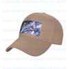 Fashion Honkai Star Rail Baseball Cap for Unisex POLYESTER Hats Adjustable Hat Casual Truck Driver Hat