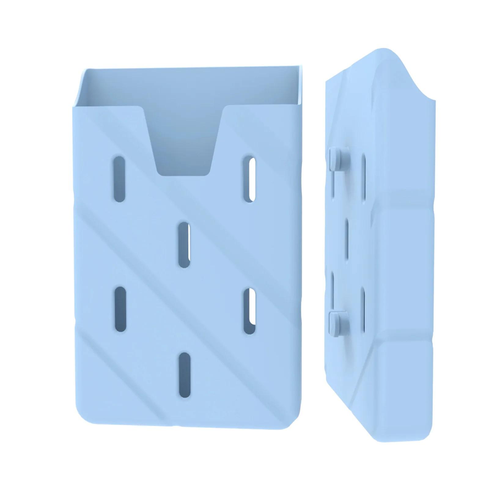 

1 шт. Портативная силиконовая подставка для телефона, чехол для хранения, сумка, держатель для пляжной сумки, разноцветные подвески, украшения своими руками светло-зеленый