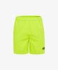 Baellob Men'S Packable Travel And Swim Shorts Lime